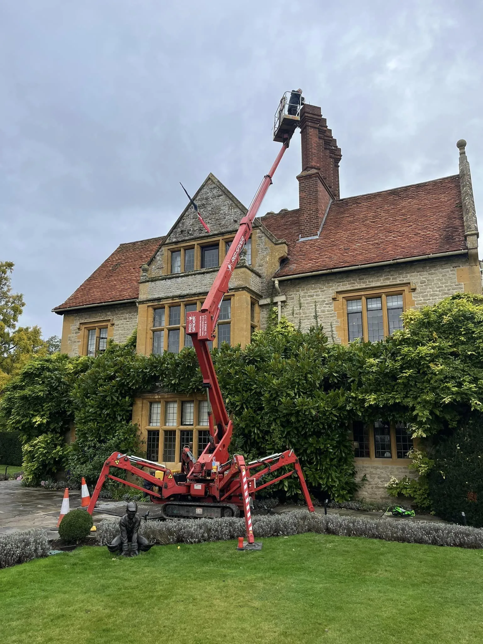 Chimney Work