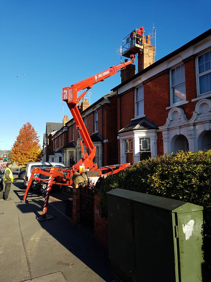 Property Maintenance Access